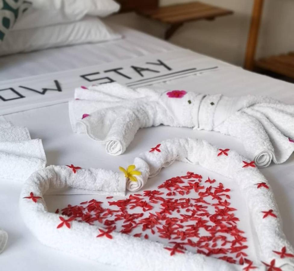 Wow Retreat Hotel Felidhoo Buitenkant foto