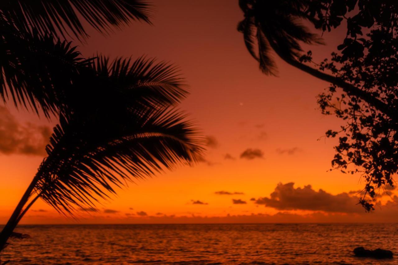 Wow Retreat Hotel Felidhoo Buitenkant foto