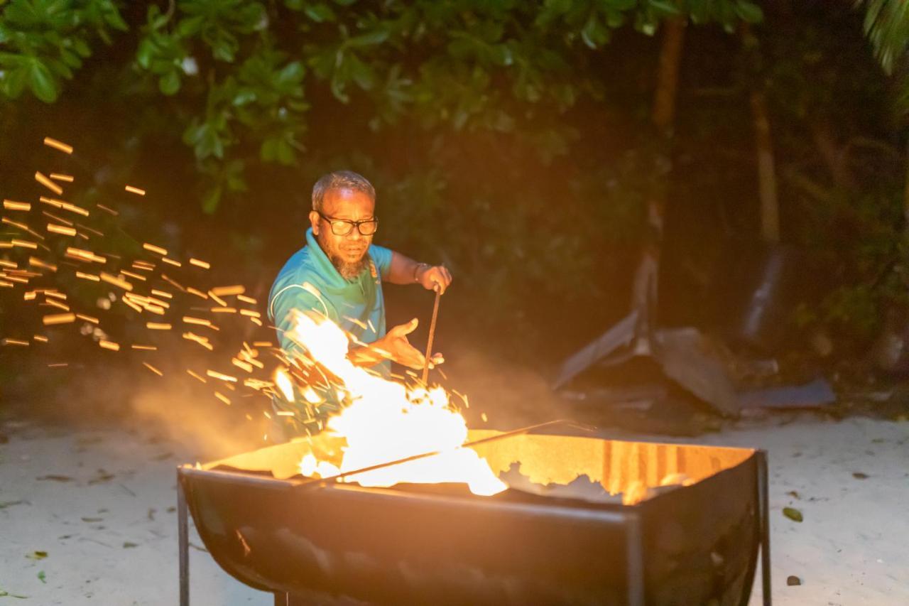 Wow Retreat Hotel Felidhoo Buitenkant foto