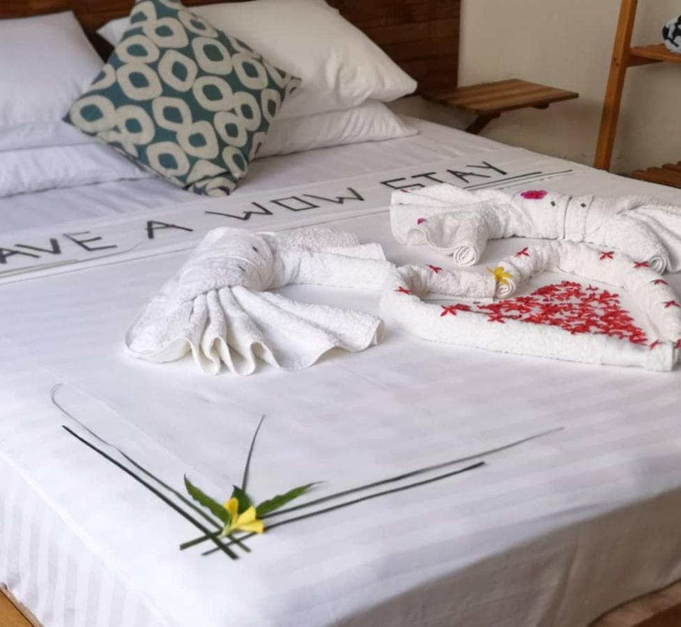 Wow Retreat Hotel Felidhoo Buitenkant foto