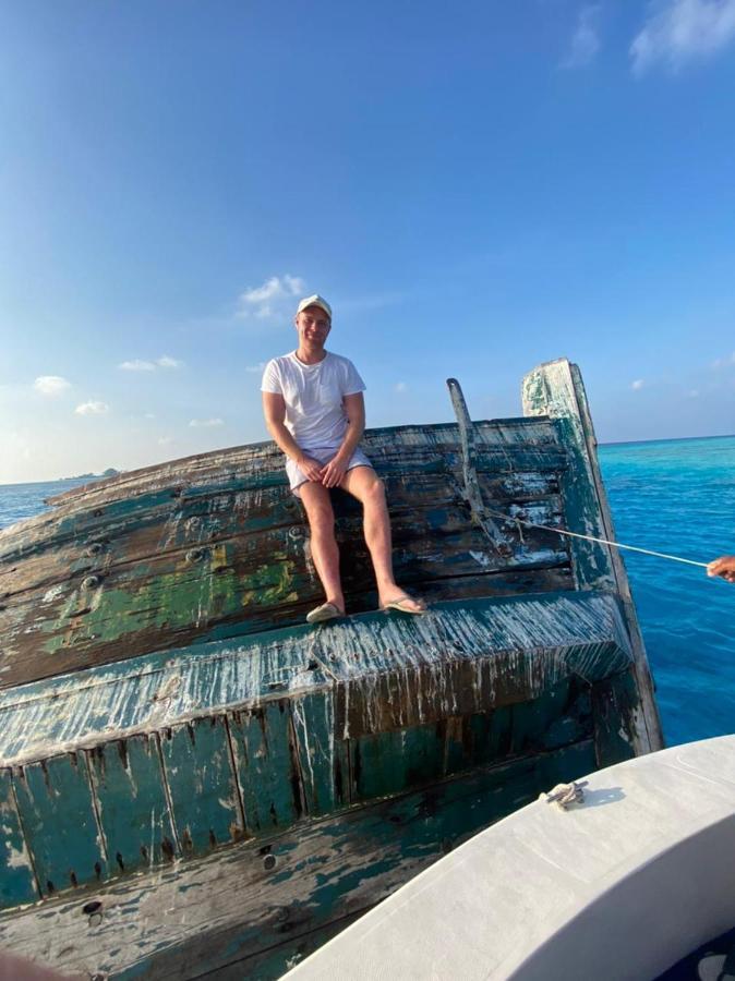 Wow Retreat Hotel Felidhoo Buitenkant foto