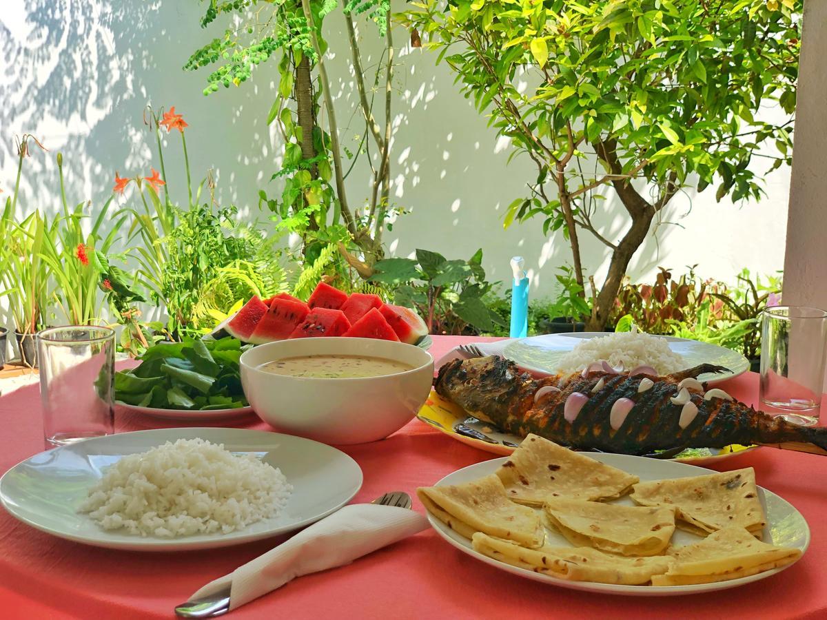 Wow Retreat Hotel Felidhoo Buitenkant foto