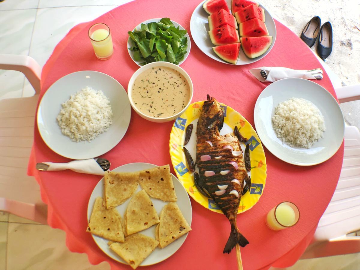 Wow Retreat Hotel Felidhoo Buitenkant foto
