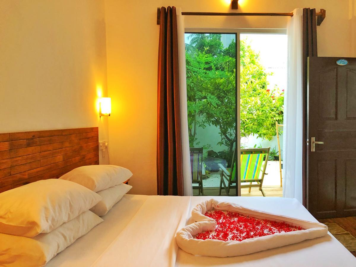 Wow Retreat Hotel Felidhoo Buitenkant foto
