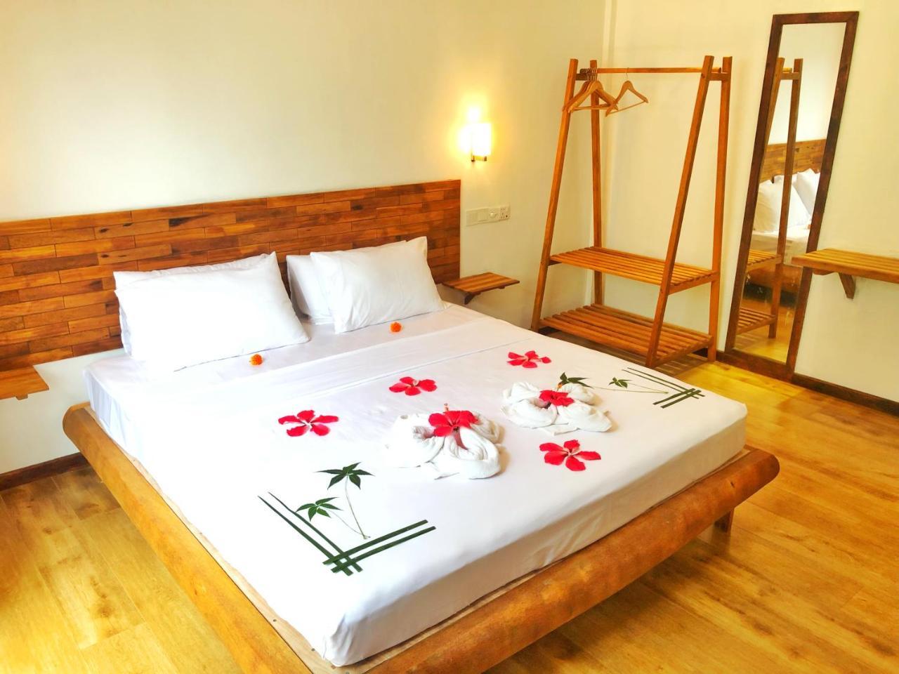 Wow Retreat Hotel Felidhoo Buitenkant foto