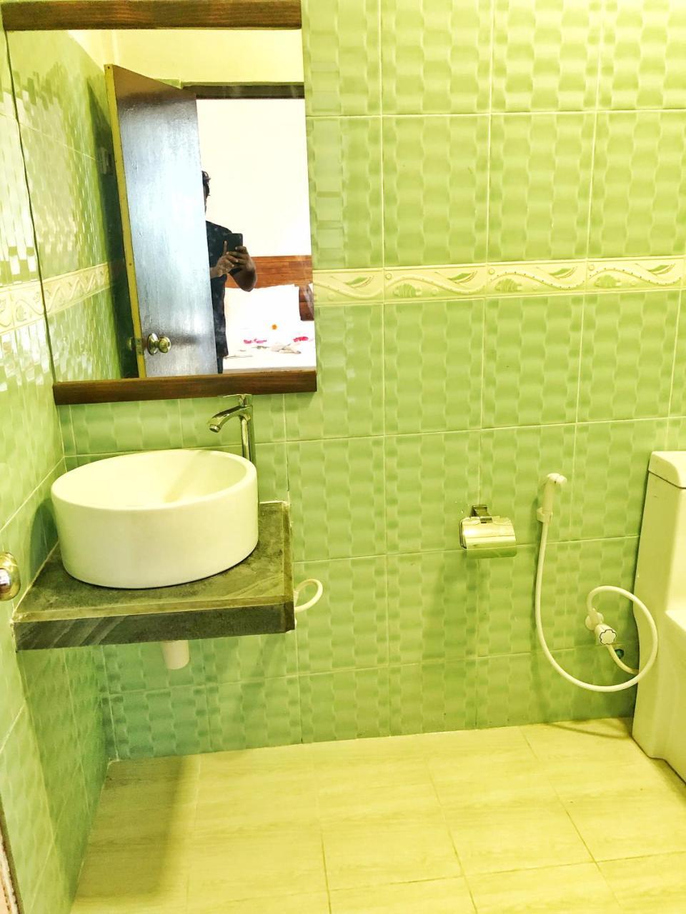 Wow Retreat Hotel Felidhoo Buitenkant foto