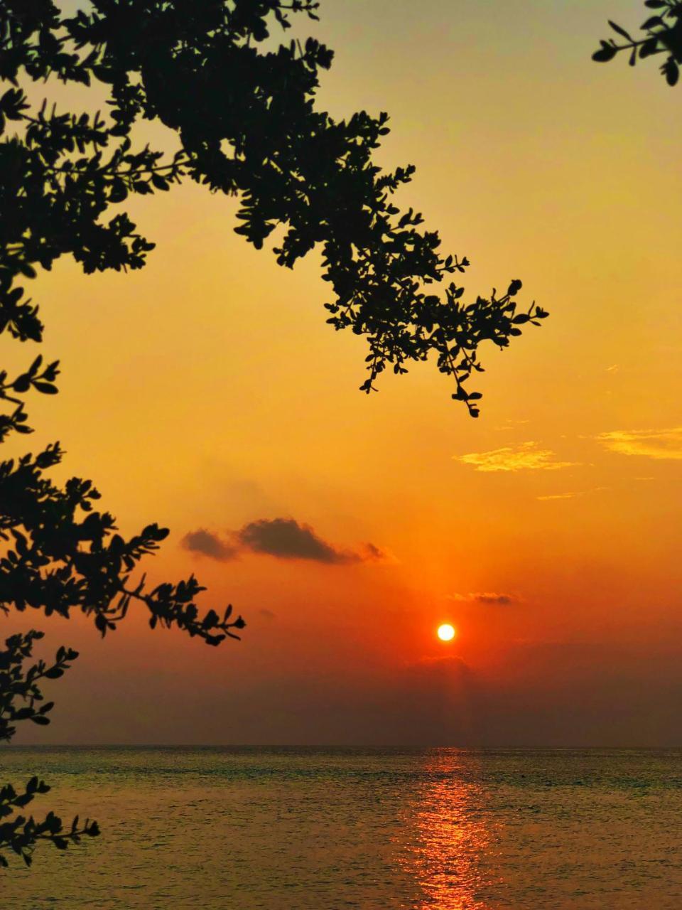 Wow Retreat Hotel Felidhoo Buitenkant foto