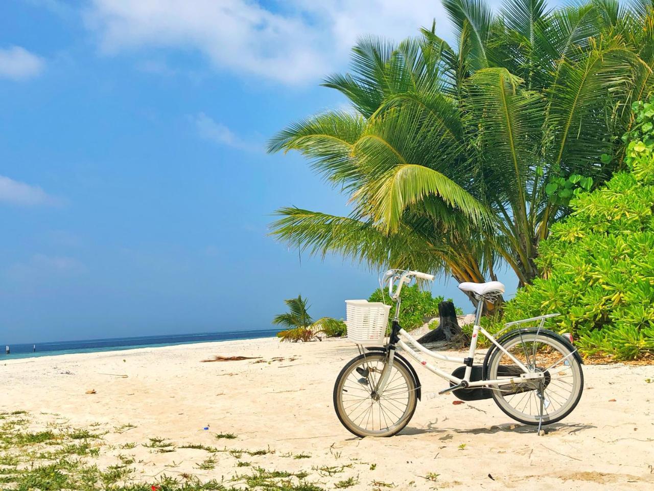 Wow Retreat Hotel Felidhoo Buitenkant foto