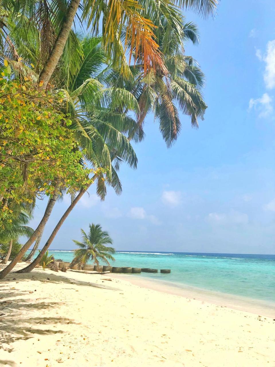 Wow Retreat Hotel Felidhoo Buitenkant foto