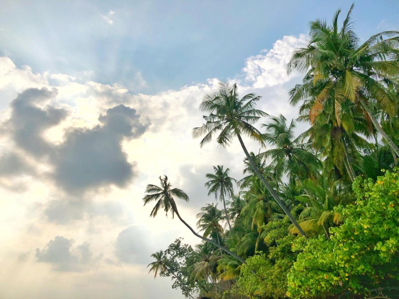Wow Retreat Hotel Felidhoo Buitenkant foto