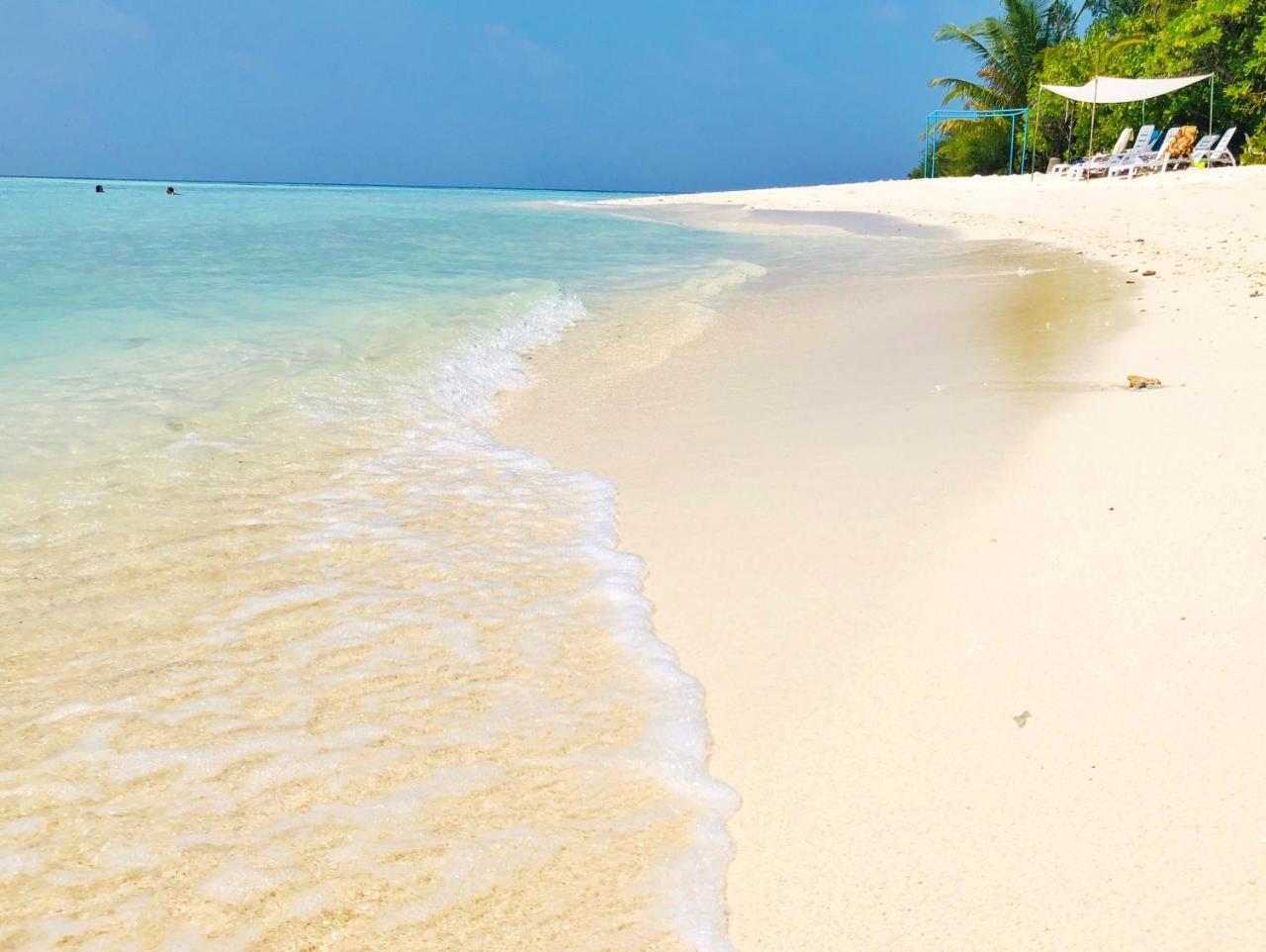 Wow Retreat Hotel Felidhoo Buitenkant foto