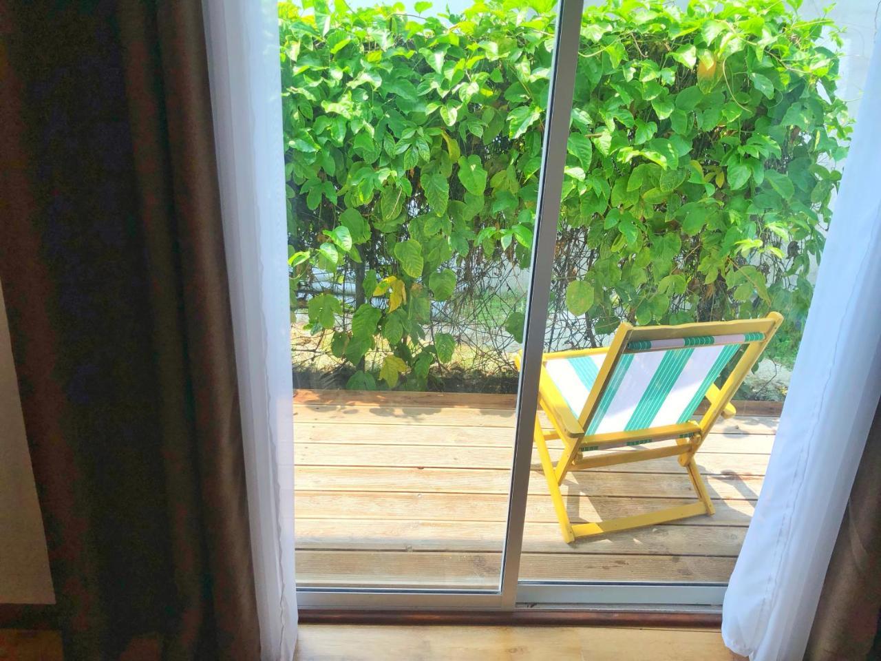 Wow Retreat Hotel Felidhoo Buitenkant foto