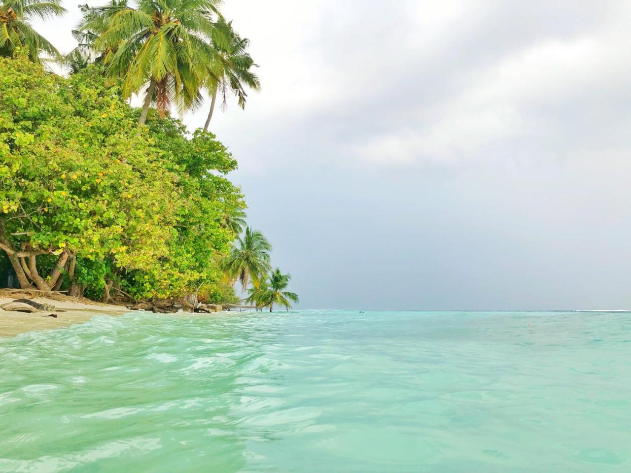 Wow Retreat Hotel Felidhoo Buitenkant foto