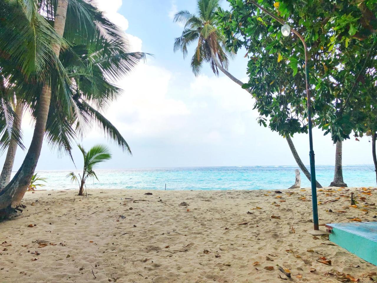 Wow Retreat Hotel Felidhoo Buitenkant foto