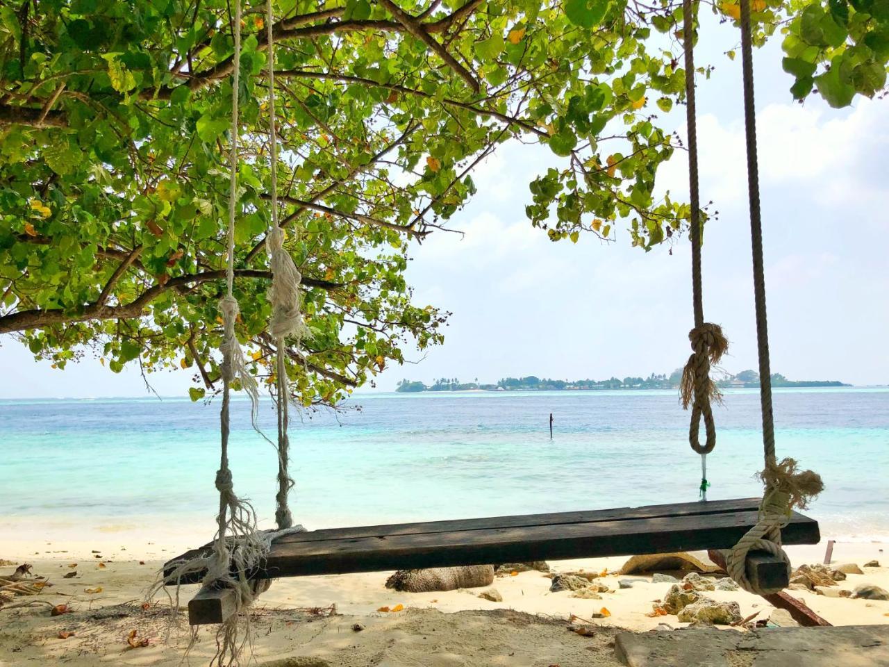 Wow Retreat Hotel Felidhoo Buitenkant foto