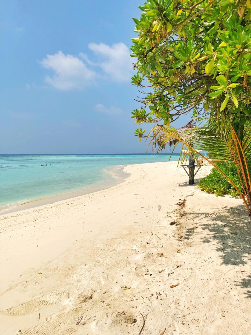 Wow Retreat Hotel Felidhoo Buitenkant foto