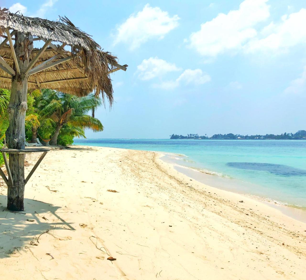 Wow Retreat Hotel Felidhoo Buitenkant foto